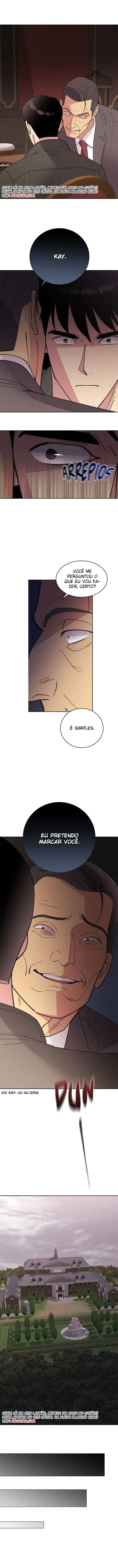 Dear Benjamin – Capítulo 42 Yaoi – Página 4