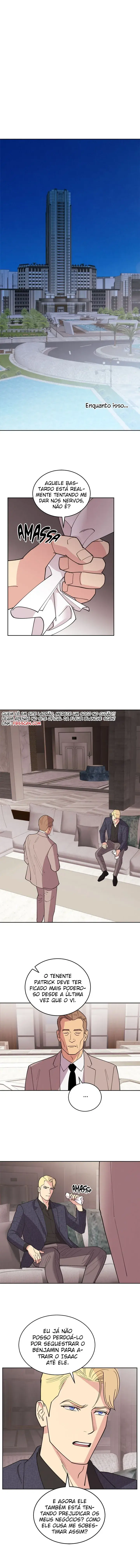 Dear Benjamin – Capítulo 42 Yaoi – Página 5