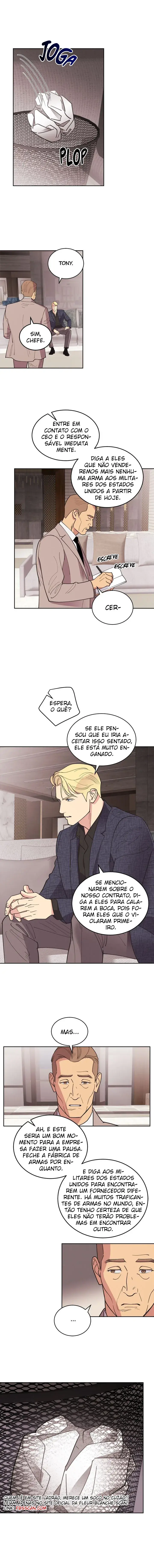 Dear Benjamin – Capítulo 42 Yaoi – Página 6