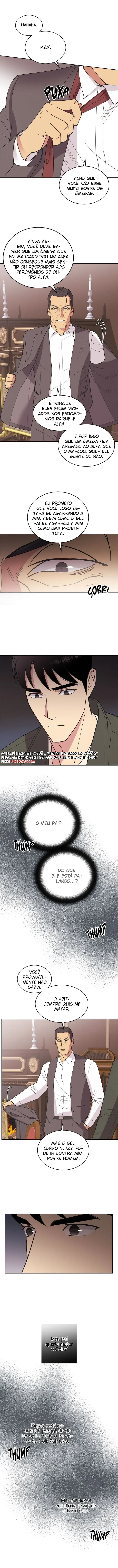 Dear Benjamin – Capítulo 43 Yaoi – Página 2