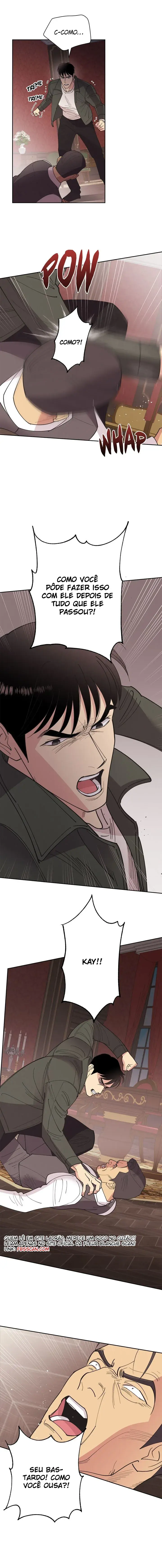 Dear Benjamin – Capítulo 43 Yaoi – Página 5