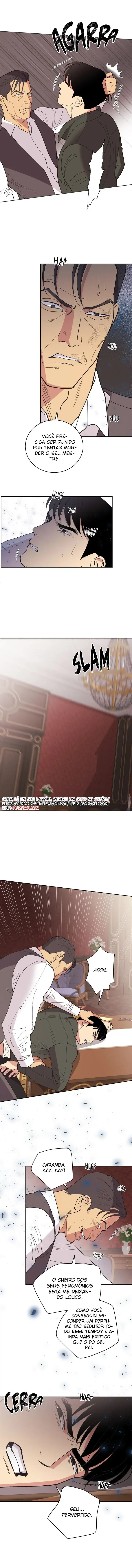 Dear Benjamin – Capítulo 43 Yaoi – Página 7