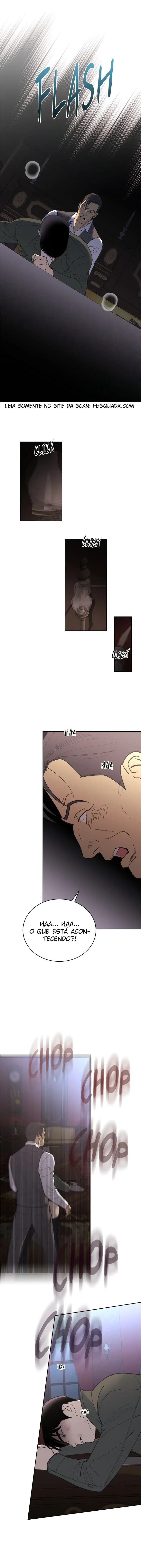 Dear Benjamin – Capítulo 44 Yaoi – Página 4