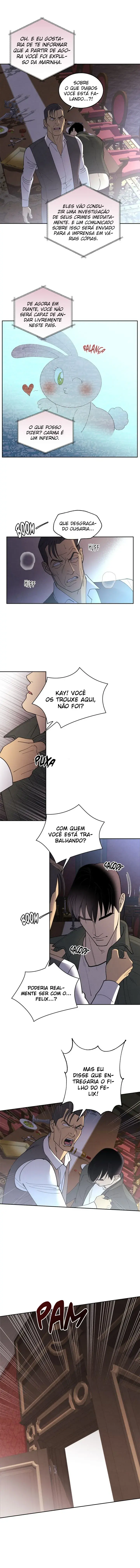 Dear Benjamin – Capítulo 44 Yaoi – Página 6