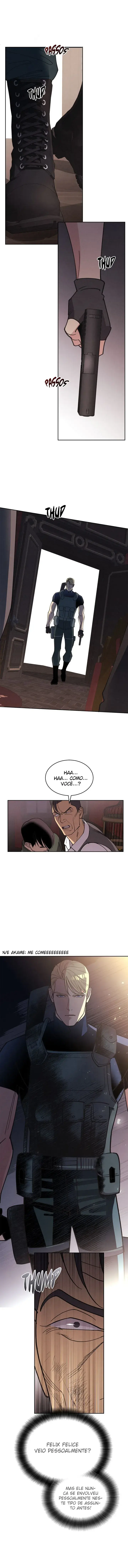 Dear Benjamin – Capítulo 44 Yaoi – Página 7