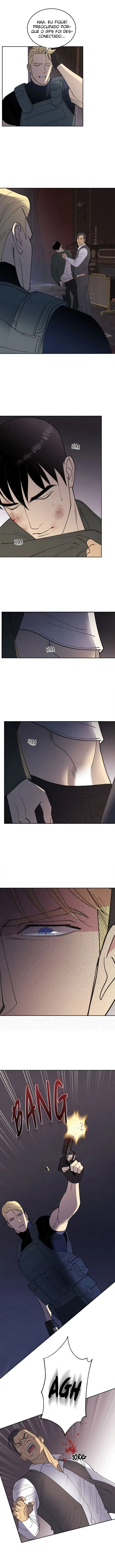 Dear Benjamin – Capítulo 44 Yaoi – Página 8