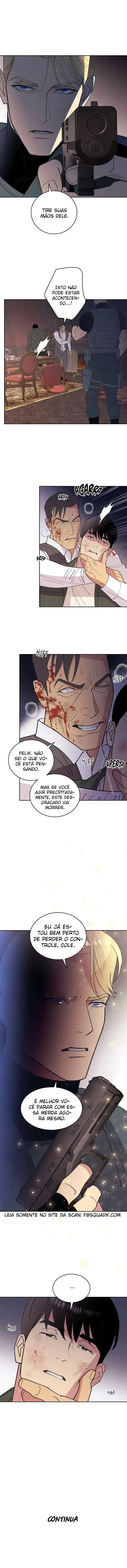 Dear Benjamin – Capítulo 44 Yaoi – Página 9