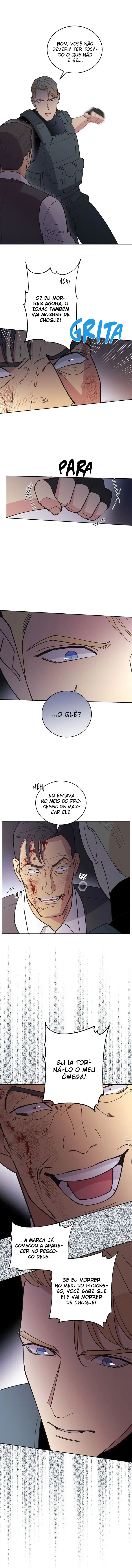 Dear Benjamin – Capítulo 45 Yaoi – Página 4