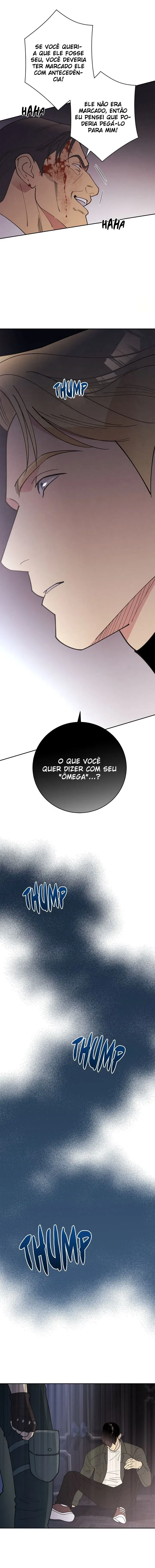 Dear Benjamin – Capítulo 45 Yaoi – Página 5