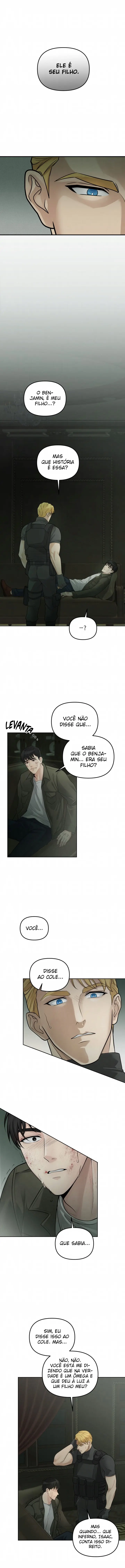 Dear Benjamin – Capítulo 46 Yaoi – Página 1