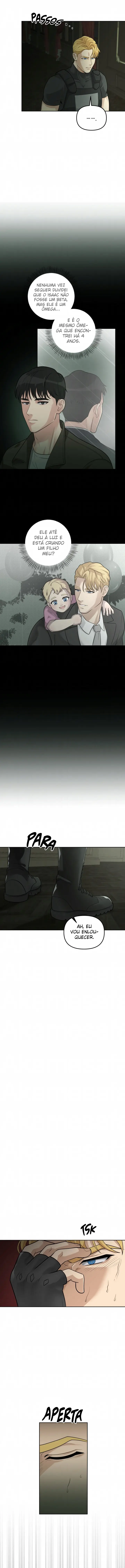 Dear Benjamin – Capítulo 46 Yaoi – Página 10