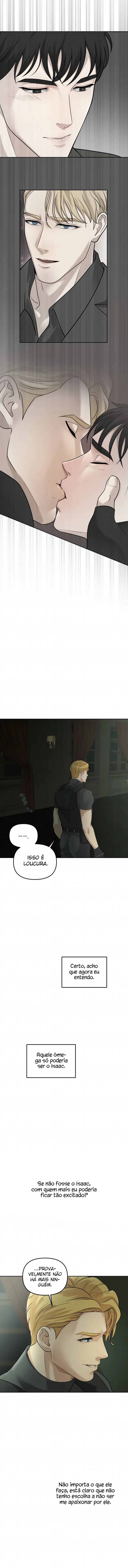 Dear Benjamin – Capítulo 46 Yaoi – Página 11