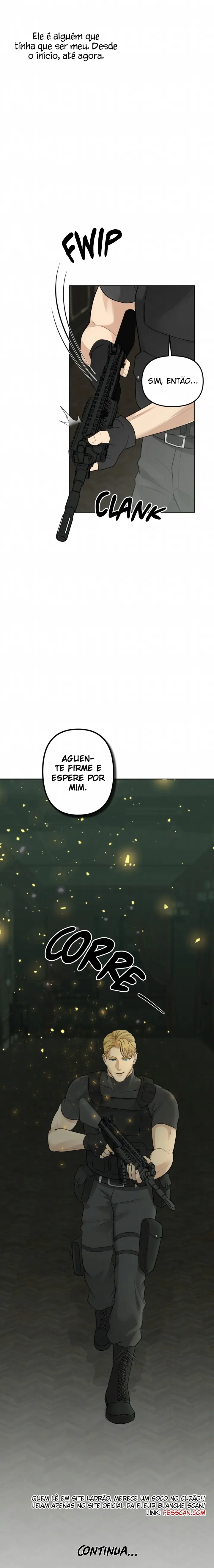 Dear Benjamin – Capítulo 46 Yaoi – Página 12