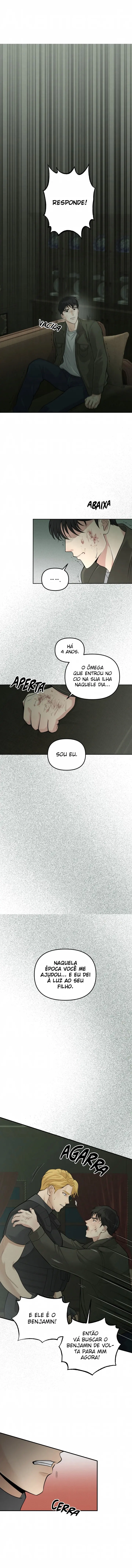 Dear Benjamin – Capítulo 46 Yaoi – Página 2