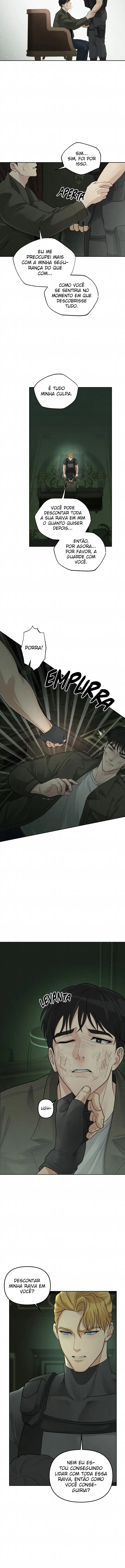 Dear Benjamin – Capítulo 46 Yaoi – Página 4