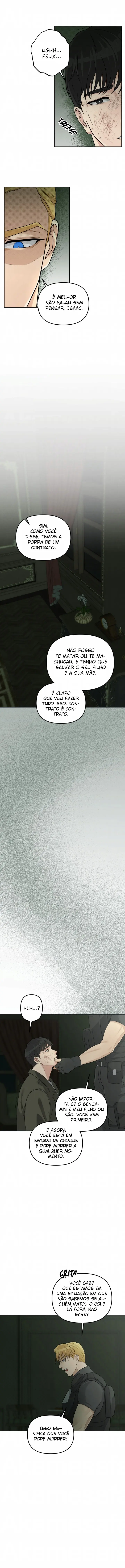 Dear Benjamin – Capítulo 46 Yaoi – Página 5