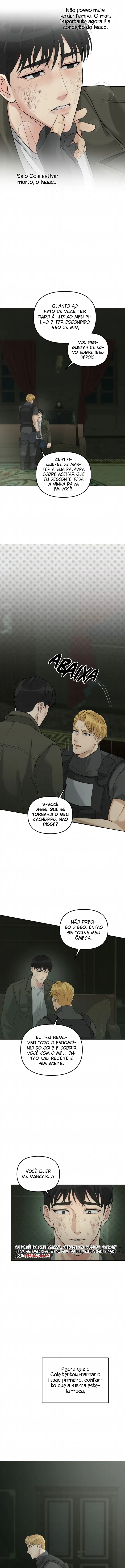 Dear Benjamin – Capítulo 46 Yaoi – Página 6