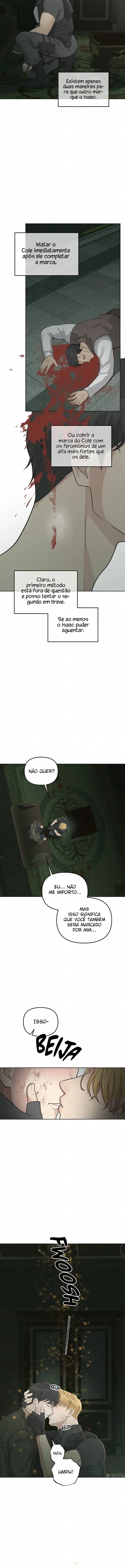 Dear Benjamin – Capítulo 46 Yaoi – Página 7