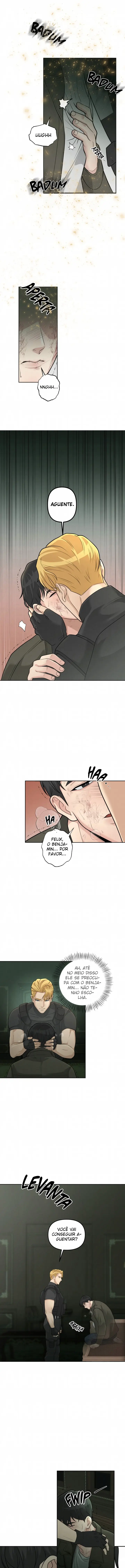 Dear Benjamin – Capítulo 46 Yaoi – Página 8