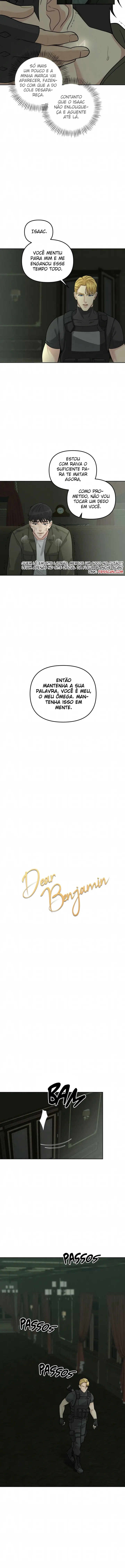Dear Benjamin – Capítulo 46 Yaoi – Página 9