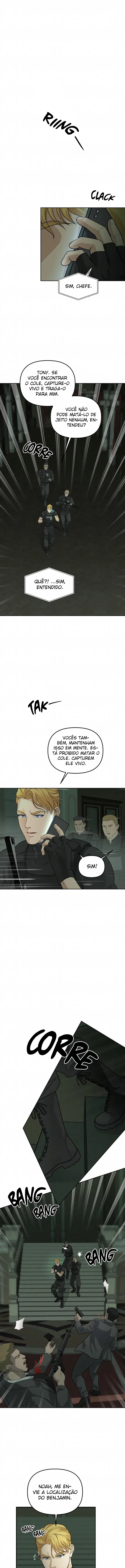 Dear Benjamin – Capítulo 47 Yaoi – Página 1