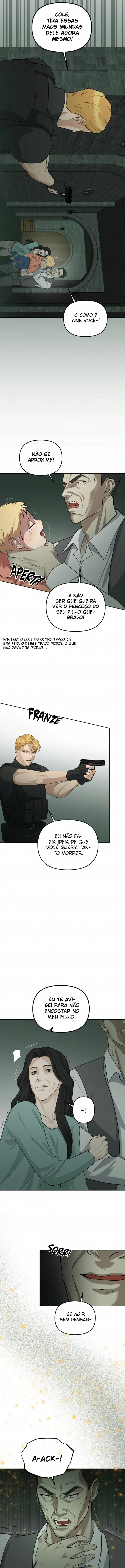 Dear Benjamin – Capítulo 47 Yaoi – Página 10