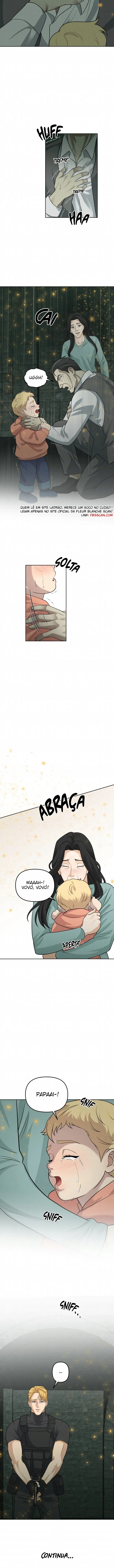 Dear Benjamin – Capítulo 47 Yaoi – Página 11