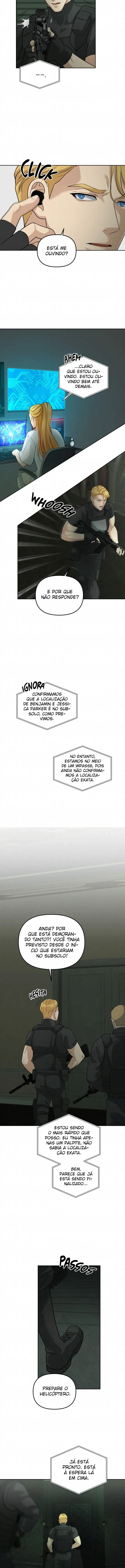 Dear Benjamin – Capítulo 47 Yaoi – Página 2