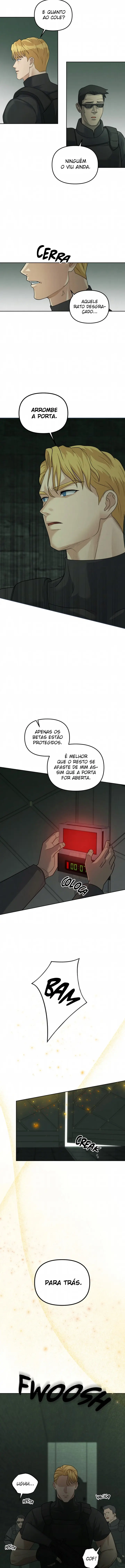 Dear Benjamin – Capítulo 47 Yaoi – Página 5