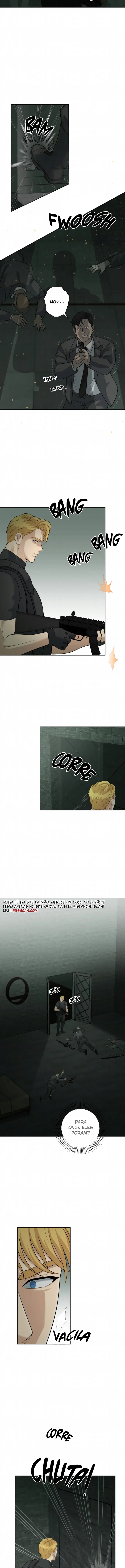 Dear Benjamin – Capítulo 47 Yaoi – Página 6