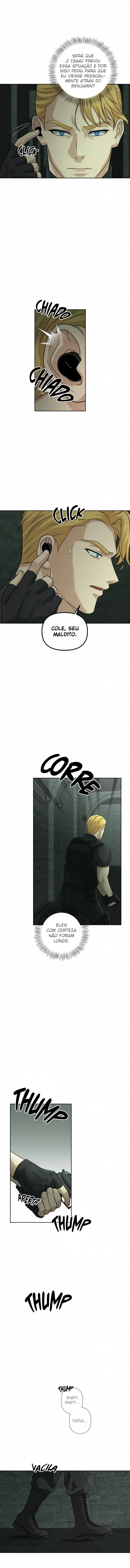 Dear Benjamin – Capítulo 47 Yaoi – Página 8