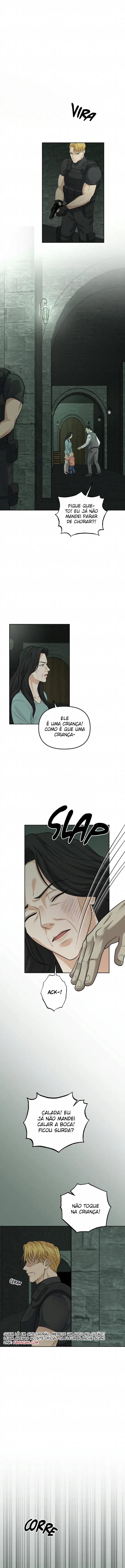 Dear Benjamin – Capítulo 47 Yaoi – Página 9