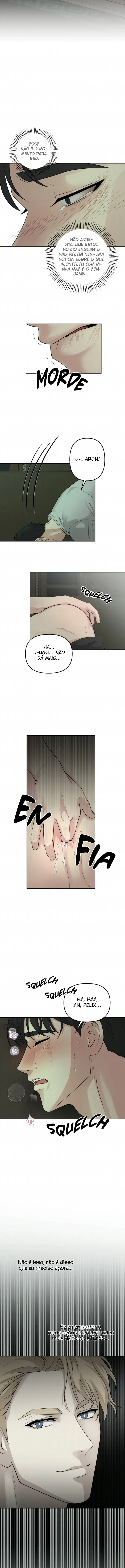 Dear Benjamin – Capítulo 48 Yaoi – Página 10