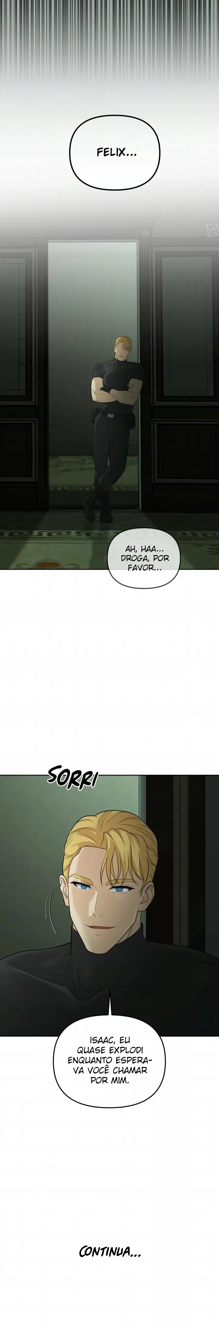 Dear Benjamin – Capítulo 48 Yaoi – Página 11