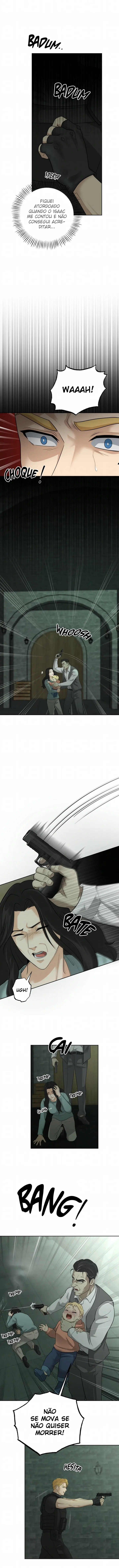 Dear Benjamin – Capítulo 48 Yaoi – Página 2