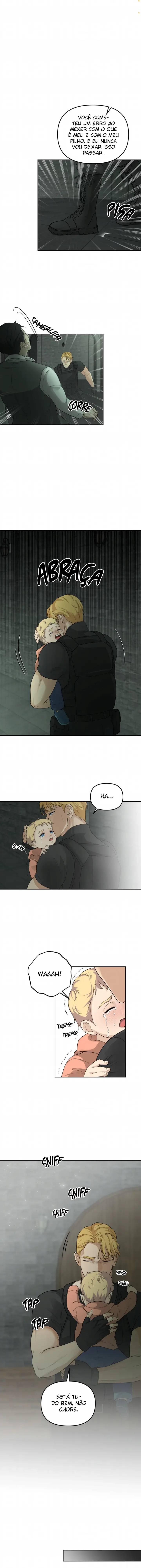 Dear Benjamin – Capítulo 48 Yaoi – Página 5