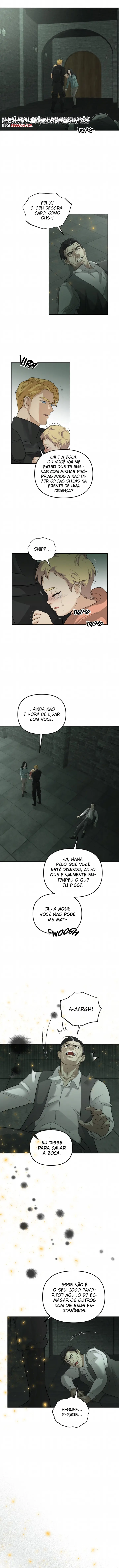 Dear Benjamin – Capítulo 48 Yaoi – Página 6