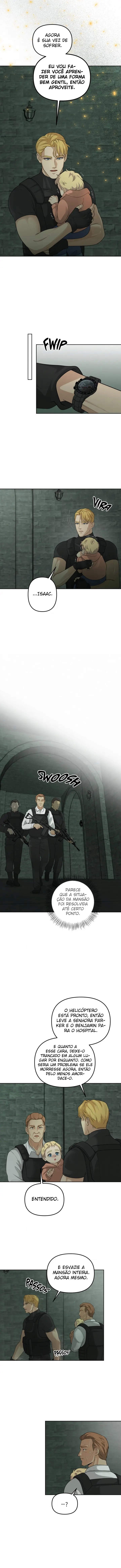 Dear Benjamin – Capítulo 48 Yaoi – Página 7