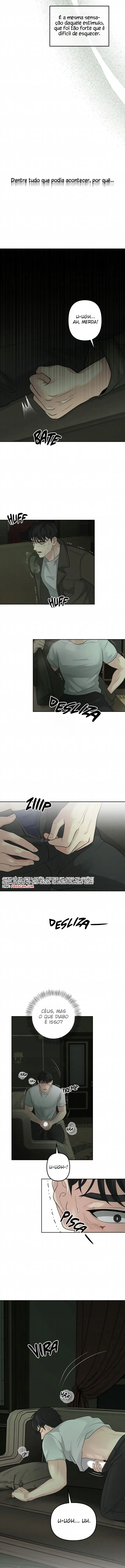 Dear Benjamin – Capítulo 48 Yaoi – Página 9