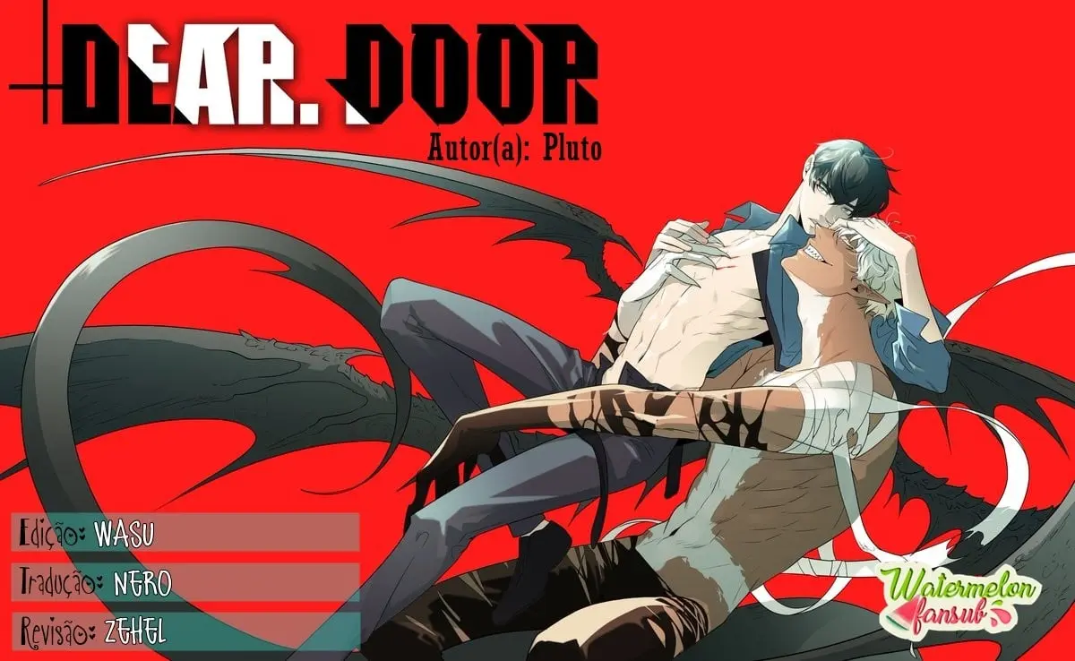 Dear Door – Capítulo 01 Yaoi – Página 1