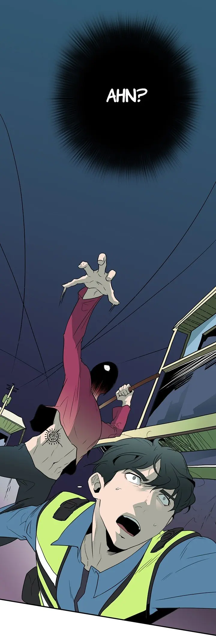 Dear Door – Capítulo 01 Yaoi – Página 12