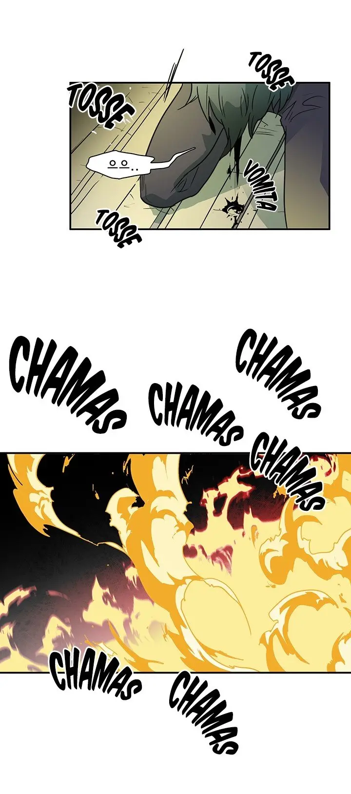 Dear Door – Capítulo 01 Yaoi – Página 17