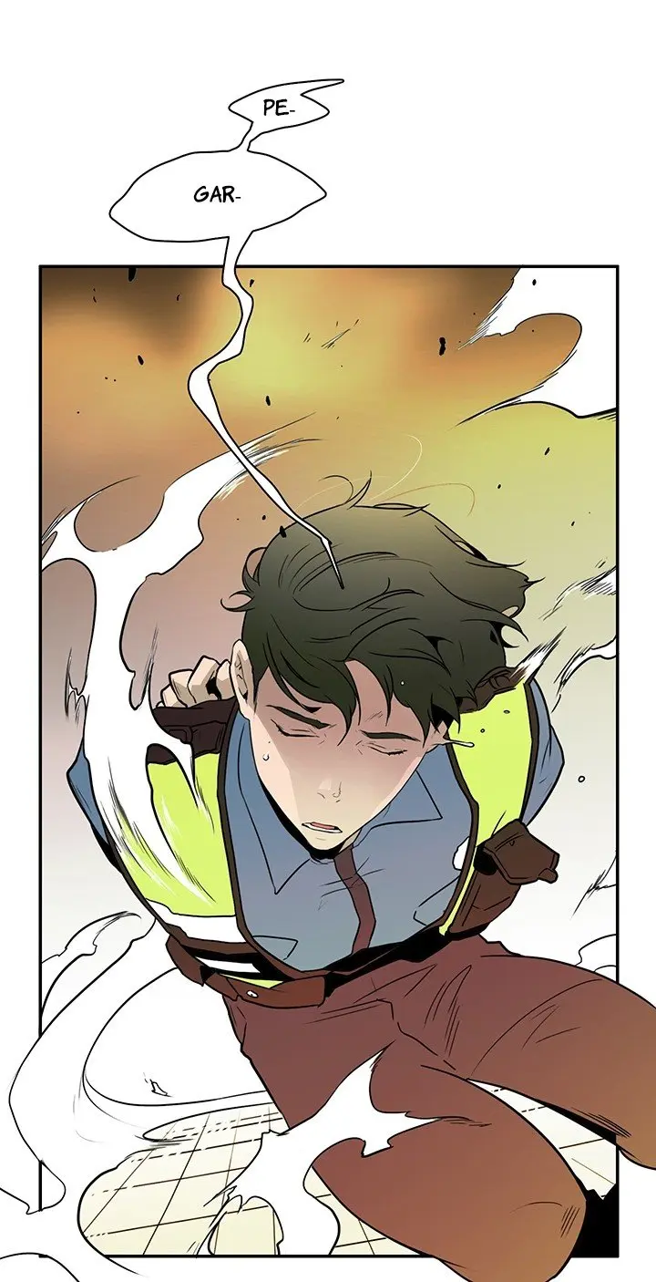 Dear Door – Capítulo 01 Yaoi – Página 33