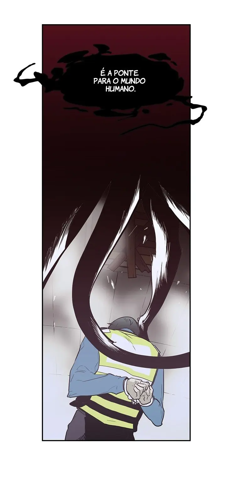 Dear Door – Capítulo 01 Yaoi – Página 37