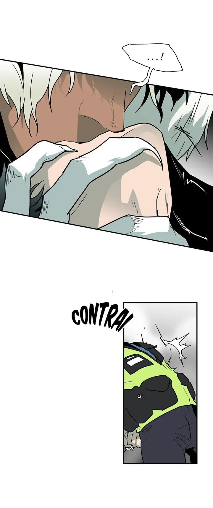 Dear Door – Capítulo 01 Yaoi – Página 41