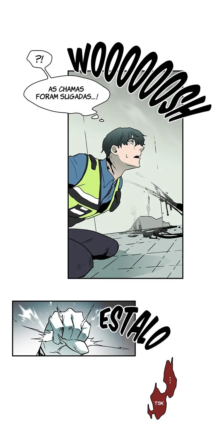 Dear Door – Capítulo 01 Yaoi – Página 48