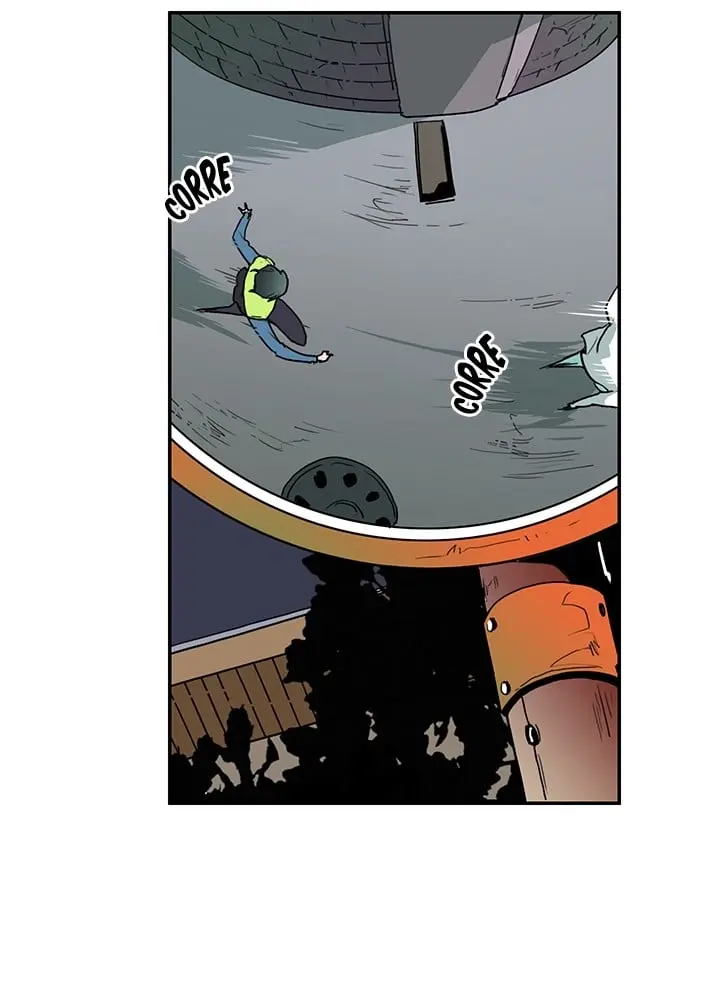 Dear Door – Capítulo 01 Yaoi – Página 5