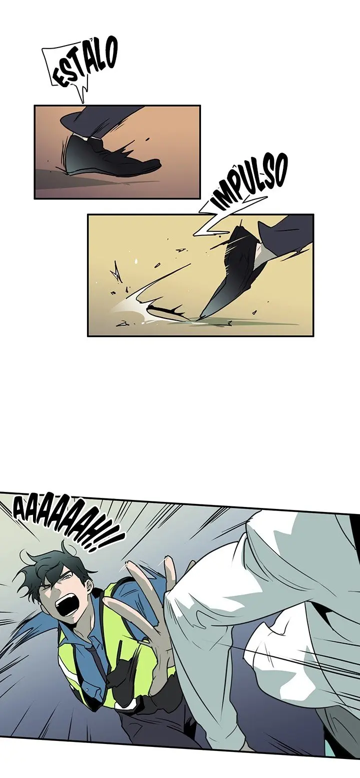 Dear Door – Capítulo 01 Yaoi – Página 6