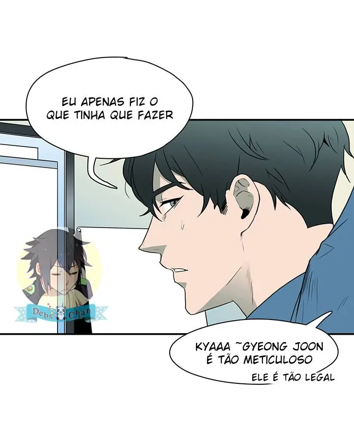 Dear Door – Capítulo 02 Yaoi – Página 10