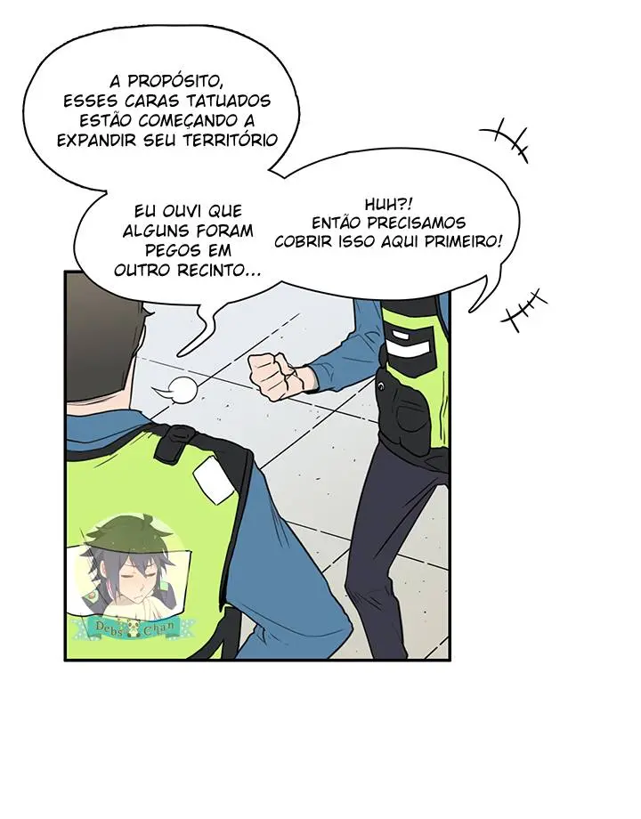 Dear Door – Capítulo 02 Yaoi – Página 11